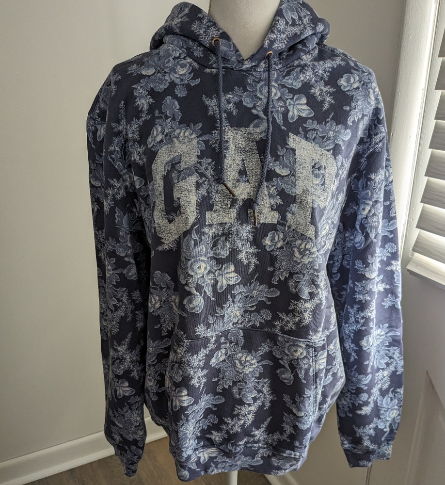 Gap x Love shack fancy hoodie M L